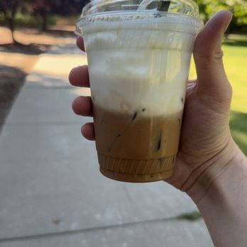 Tealite Drinks and Snow  - Viet coffee. Perfect amount of strength and sweetness. - Shaved Snow Near Me - Modesto, California