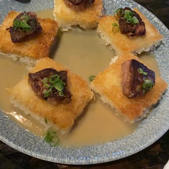 XO Restaurant - Foie Gras, Salt Roasted Crispy Rice, Gravy - Asian Fusion Near Me - Honolulu, Hawaii XO Restaurant - Foie Gras, Salt Roasted Crispy Rice, Gravy - Asian Fusion Near Me - Honolulu, Hawaii