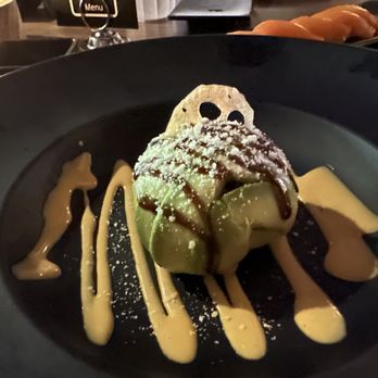 Kan Sushi - Avocado Ball- so yummy!! - Sushi Bars Near Me - Honolulu, Hawaii
