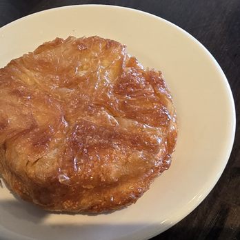 Rustica Bakery - Kouign Amann.....Holy goodness. Get it warmed up! - Bakeries Near Me - Edina, Minnesota