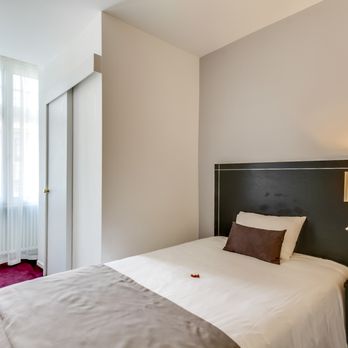 Hôtel Le Mondon - Chambre Single Classique - Hotels Near Me - Metz, 57 Hôtel Le Mondon - Chambre Single Classique - Hotels Near Me - Metz, 57