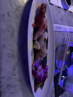 Across The Pond by null