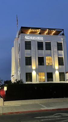 The Darling Hotel by null