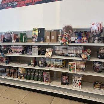Shonen Jump Shop - Toy Stores Near Me - Torrance, California Shonen Jump Shop - Toy Stores Near Me - Torrance, California
