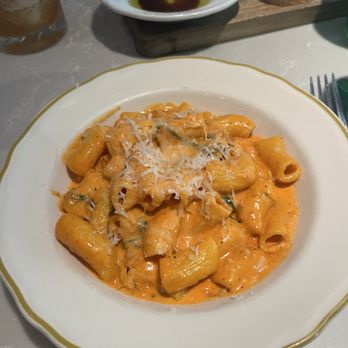 Gigi - Rigatoni alla Vodka - Italian Near Me - Boston, Massachusetts