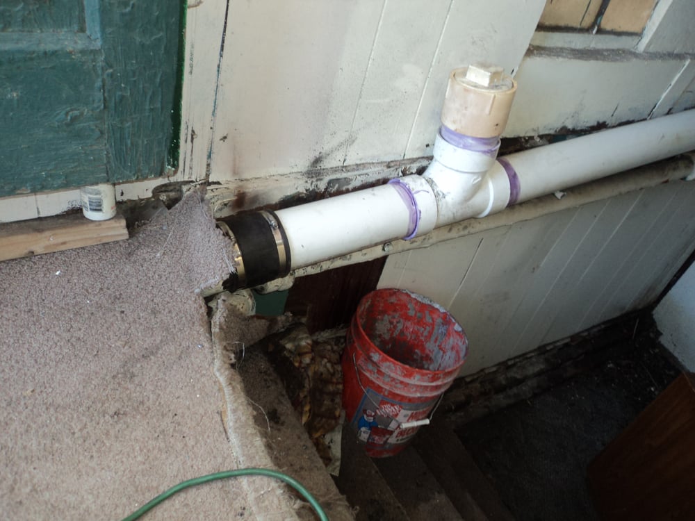 Slide of Dirty Jobs Done Dirt Cheap