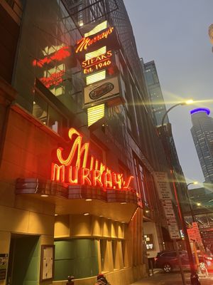 Murray's by null