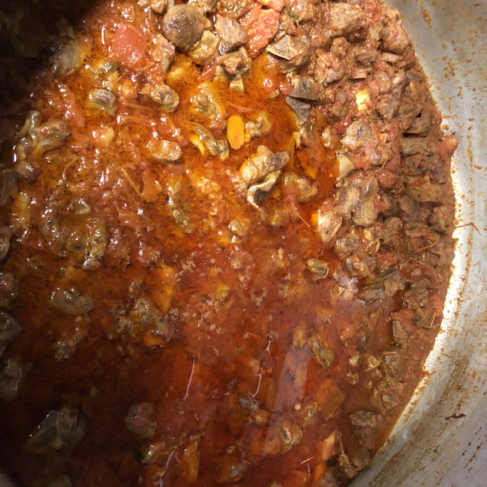 Kababjees - 5 lbs of baby goat Karahi - Halal Near Me - Hicksville, New York