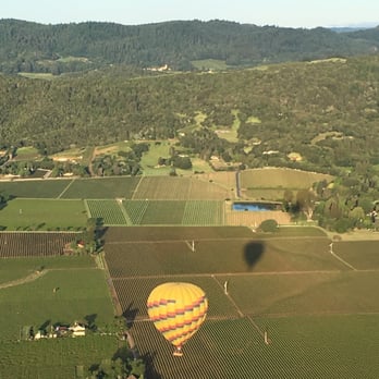 Napa Valley Balloons - Hot Air Balloons Near Me - Napa, California Napa Valley Balloons - Hot Air Balloons Near Me - Napa, California