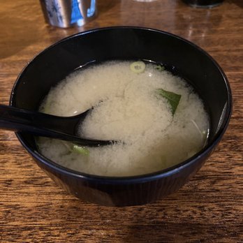 Karaage Setsuna - Miso Soup - Japanese Near Me - Seattle, Washington