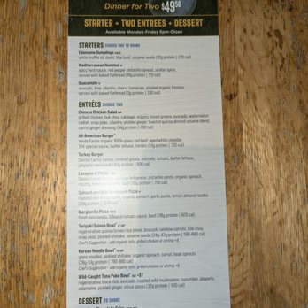 True Food Kitchen - Instagram: TianTianEats - New American Near Me - Palo Alto, California True Food Kitchen - Instagram: TianTianEats - New American Near Me - Palo Alto, California