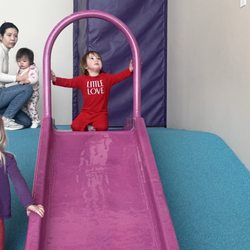 Fishers Community Center - Slide