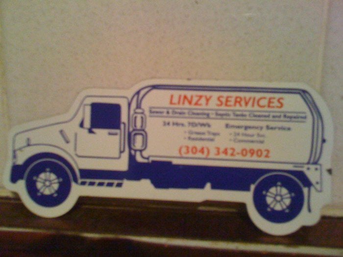 A Linzy's Septic Tank Service - septic in Charleston, WV