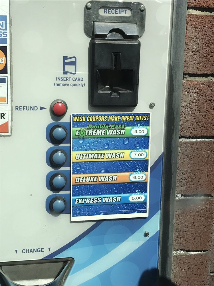 AQUA JET CAR WASH OF CHESWICK Updated May 2024 1114 Pittsburgh St