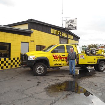 Wimps Body Works - Body Shops Near Me - Hamilton, Montana Wimps Body Works - Body Shops Near Me - Hamilton, Montana
