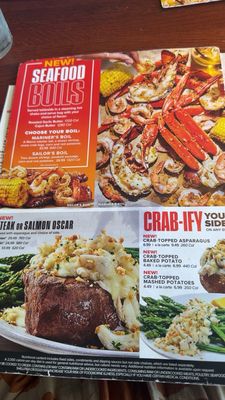 Menu photo 3 Red Lobster Concord, NC Menu photo 3 Red Lobster Concord, NC