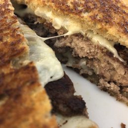 Patty Melt