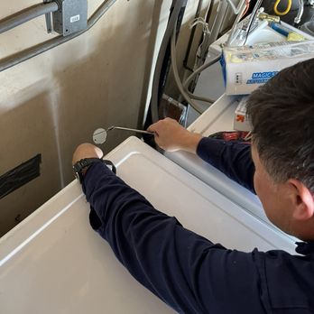 My Appliance Crew - Fixing the dryer, and making sure there are no loose ends! - Appliances & Repair Near Me