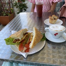 Early Bird Sandwich