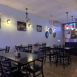 Windjammer - Interior