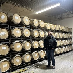 Outlaw Distillery - Conor Kelly - Distiller