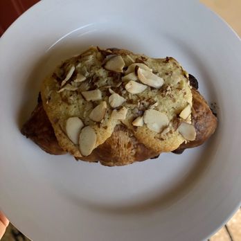 Shift Kitchen & Bar - Almond Croissant - New American Near Me - Flagstaff, Arizona Shift Kitchen & Bar - Almond Croissant - New American Near Me - Flagstaff, Arizona