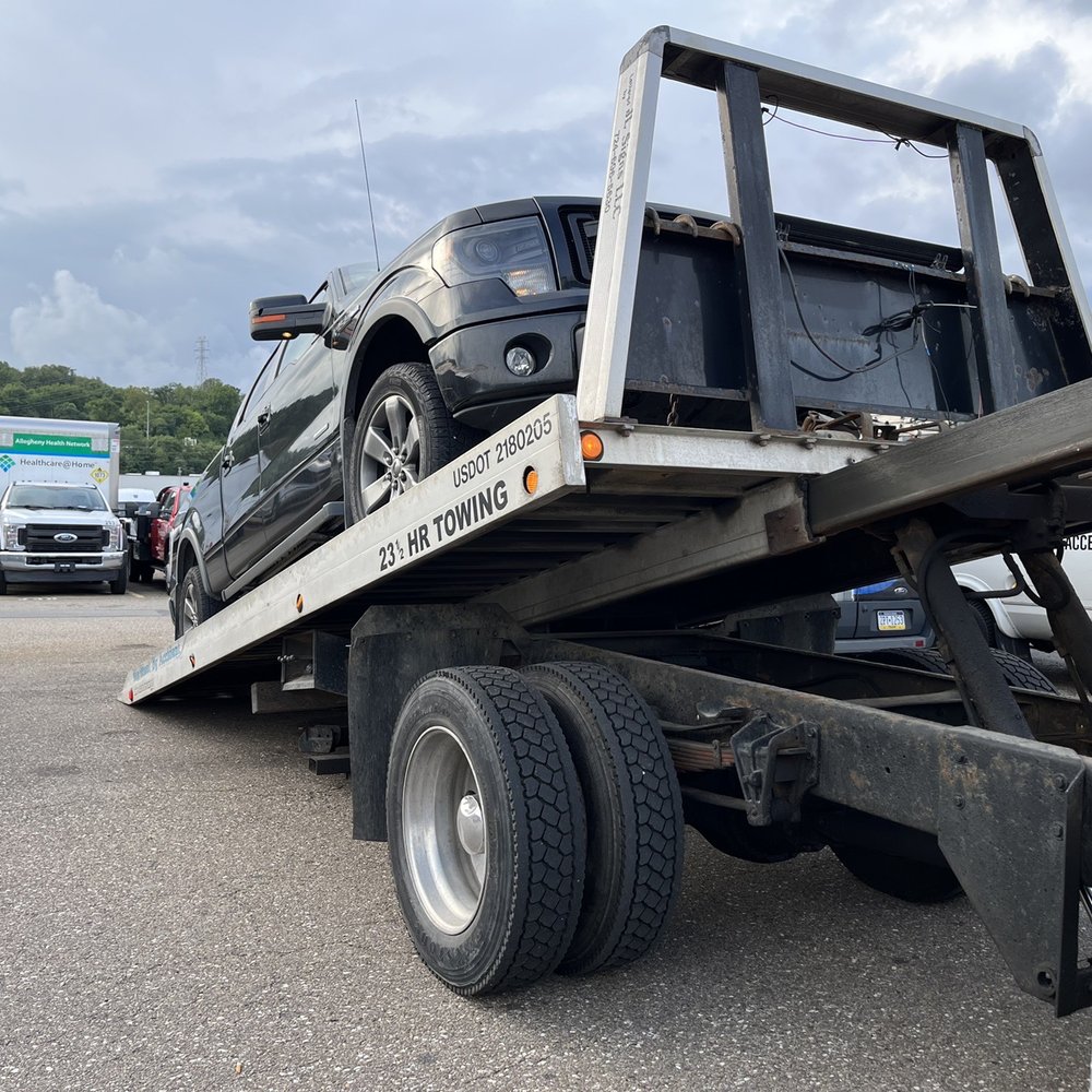 JNS Towing And Hauling - Towing Near Me - Ruffs Dale, Pennsylvania