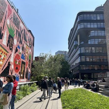 The High Line - Parks Near Me - New York, New York