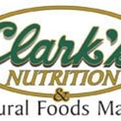 Clark's Nutrition & Natural Foods Market