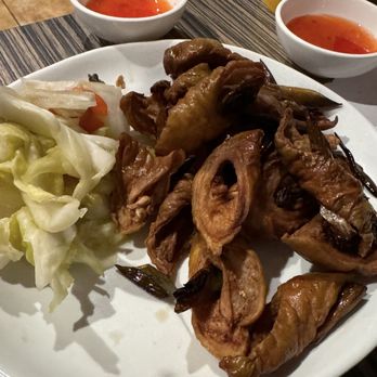 Dong Que Restaurant - Ruột heo chiên giong - Vietnamese Near Me - San Jose, California Dong Que Restaurant - Ruột heo chiên giong - Vietnamese Near Me - San Jose, California