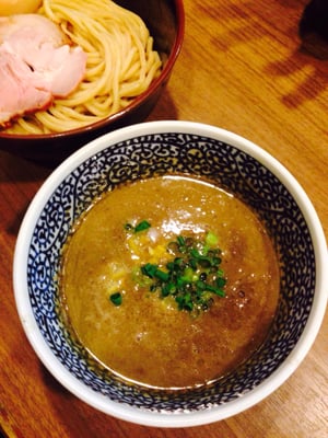 Tsukemen Miyamoto by null