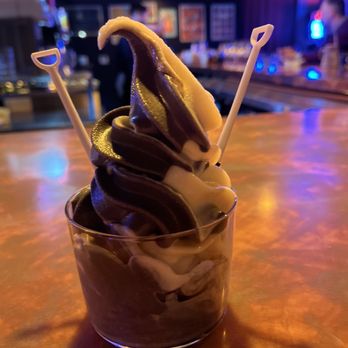 Budonoki - Black Sesame and Pandan Coconut Vanilla - Izakaya Near Me - Los Angeles, California