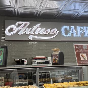 Artuso Pastry Shop - Artuso Cafe - Bakeries Near Me - Bronx, New York