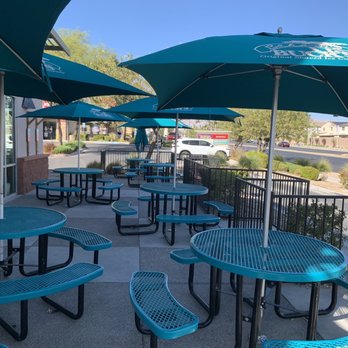 Bahama Buck's - North Las Vegas - Patio - Shaved Ice Near Me - North Las Vegas, Nevada