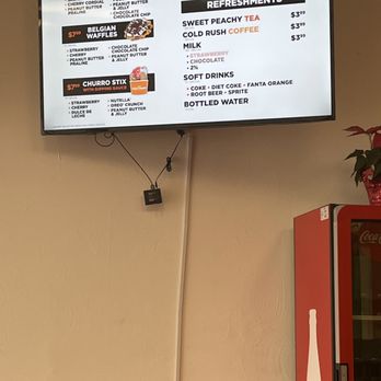 The Peach Cobbler Factory - Menu - Desserts Near Me - Daphne, Alabama