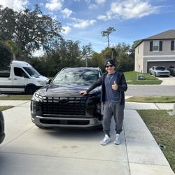 Hyundai of Wesley Chapel - My 2024 Palisade limited