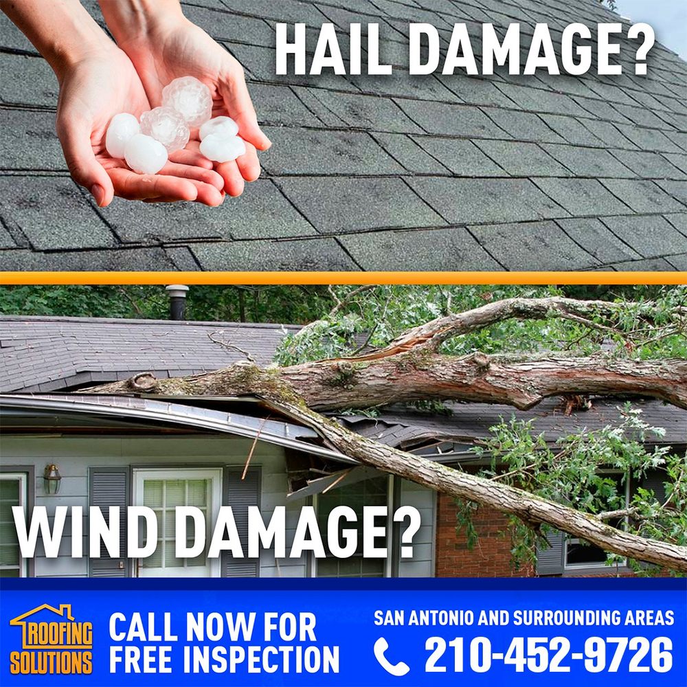 Slide of Roofing Solutions