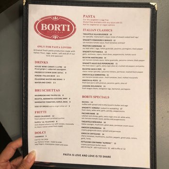 Borti - Italian Near Me - Miami, Florida