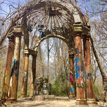 Hell House - Landmarks & Historical Buildings Near Me - Ellicott City, Maryland