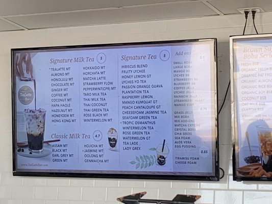 TeaLatte Bar by null