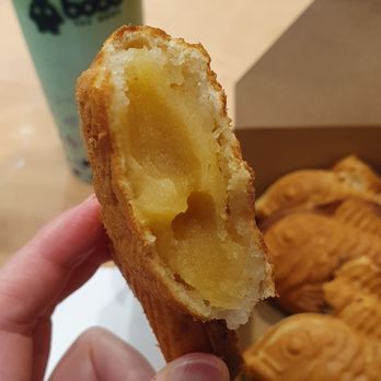 Bobo The Boba - Sweet potato taiyaki - Bubble Tea Near Me - Northridge, California