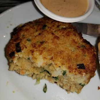 Joan's on Third - Shrimp cake - Breakfast & Brunch Near Me - Studio City, California Joan's on Third - Shrimp cake - Breakfast & Brunch Near Me - Studio City, California