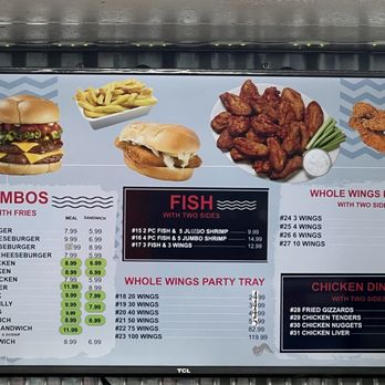 JJ Fish & Grill - Seafood Near Me - Brinkley, Arkansas JJ Fish & Grill - Seafood Near Me - Brinkley, Arkansas