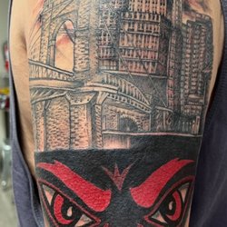 Lambadi City Tattoo
