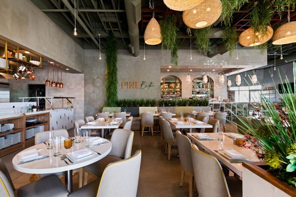 Pine Bistro by null