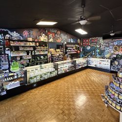 Pandora's Box Tobacco Shop - Wild berry incense Island