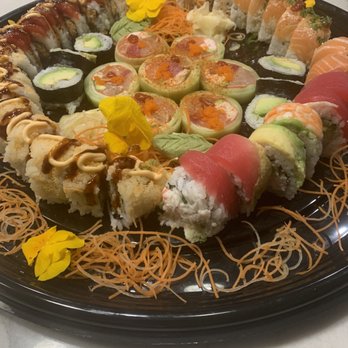 Leo’s kitchen - Platter #2 - Sushi Bars Near Me - Chula Vista, California