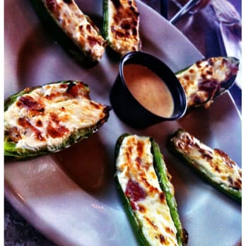 Saddle Rock Pub & Brewery - Stuffed Jalapeños $8.99 - Breweries Near Me - Wenatchee, Washington