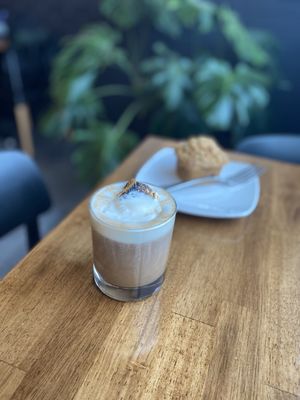 Dessert Oasis Coffee Roasters Ferndale by null