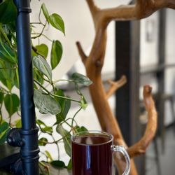 Single Speed Coffee Roasters - Pink borbon pourover